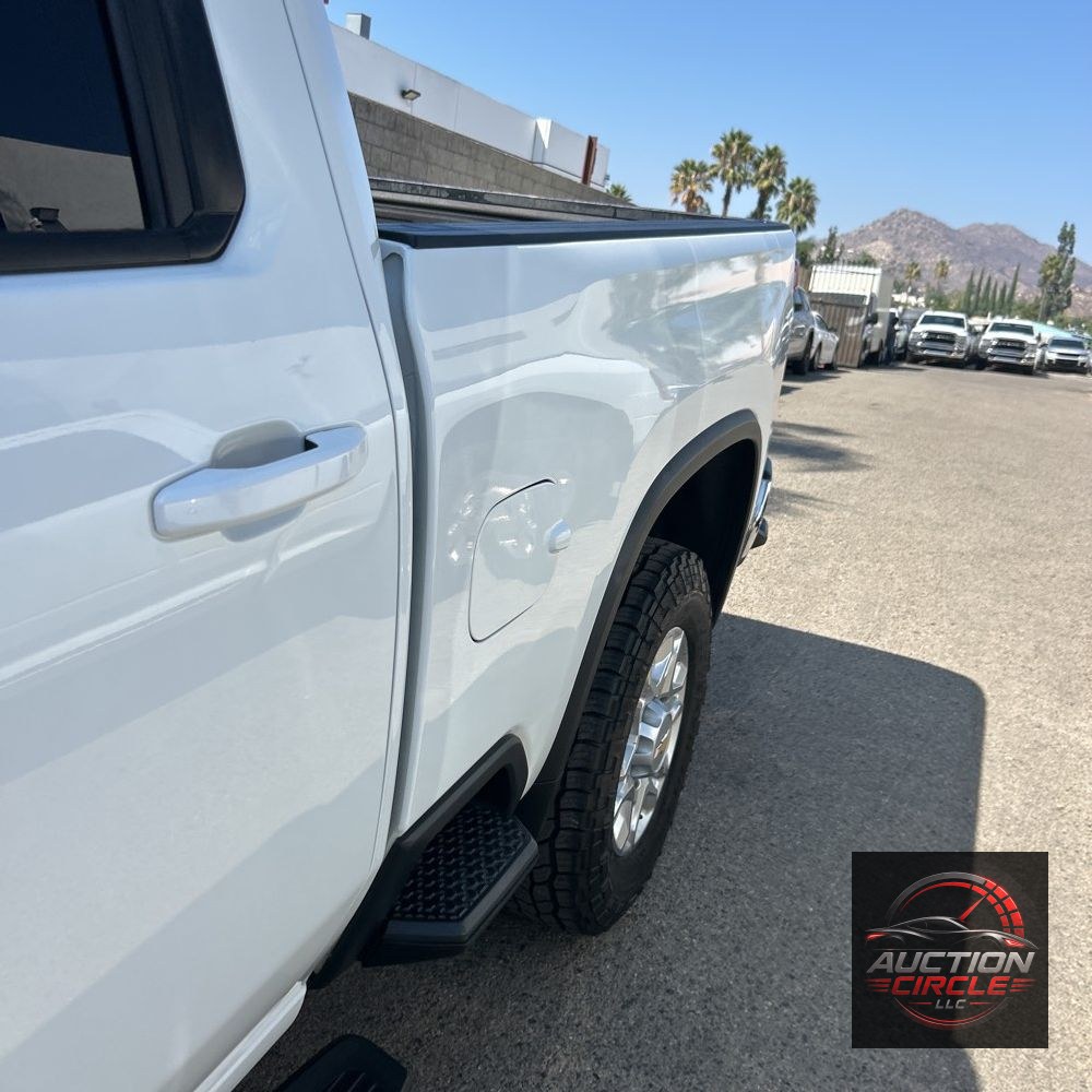 2023 Chevrolet Silverado 2500HD LT