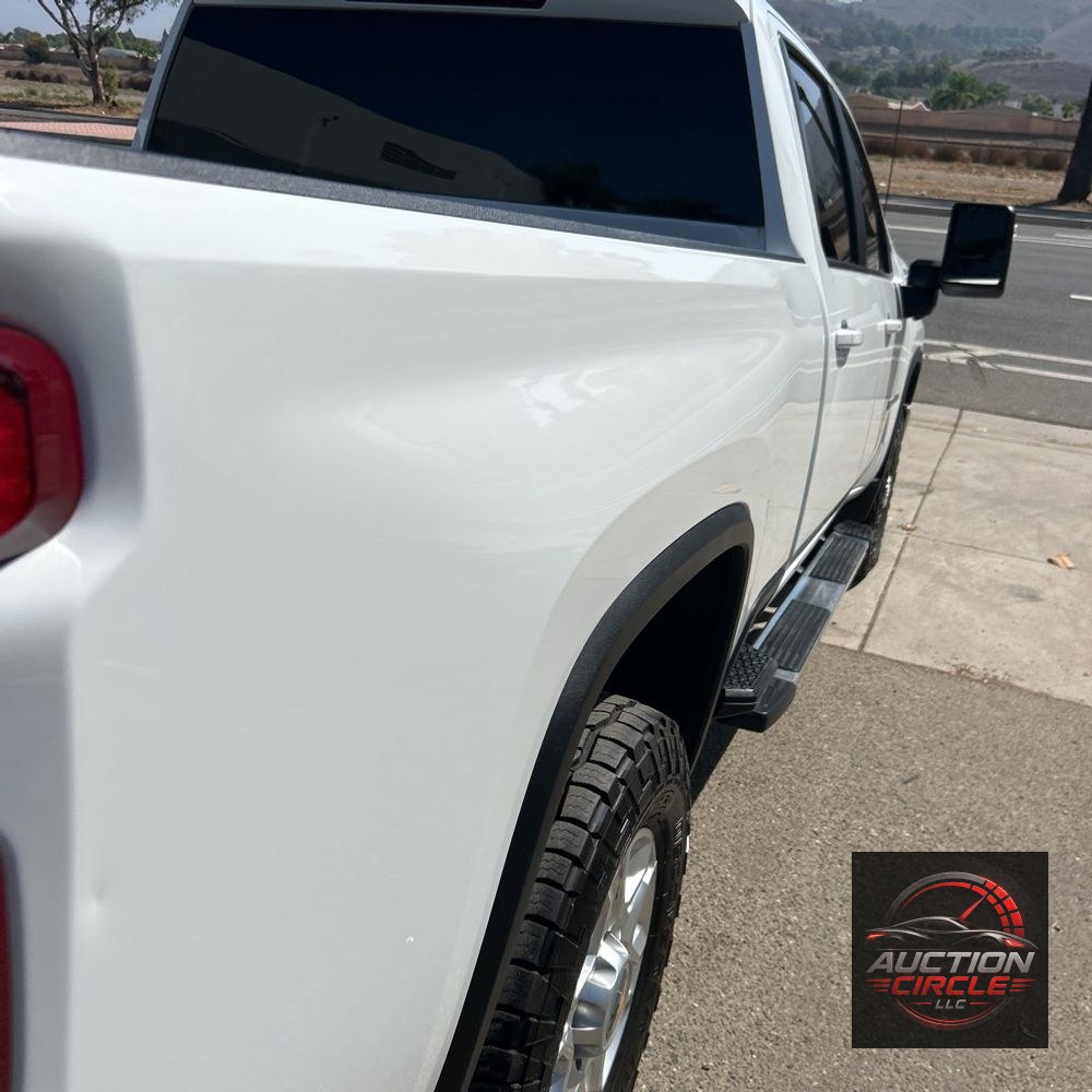 2023 Chevrolet Silverado 2500HD LT