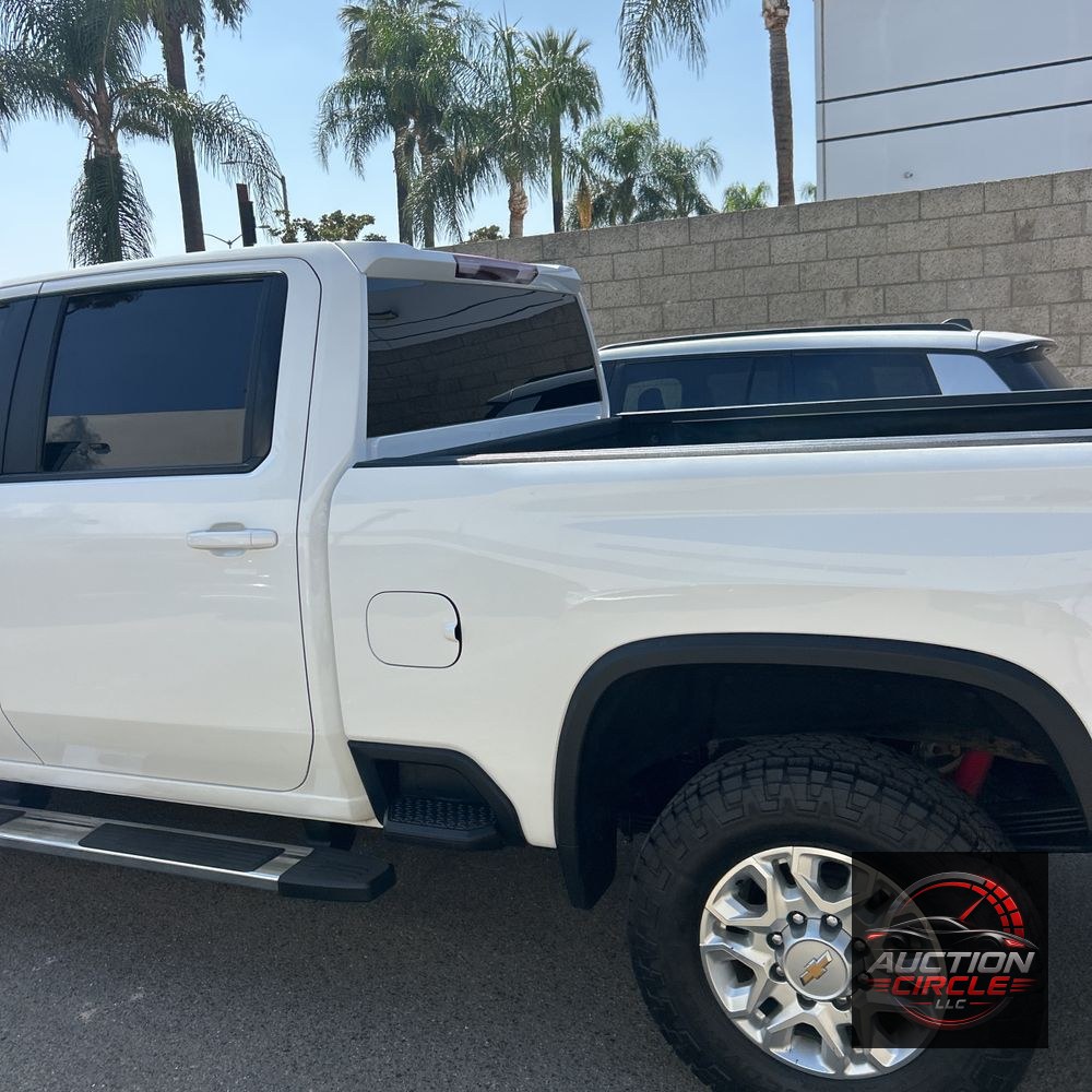 2023 Chevrolet Silverado 2500HD LT