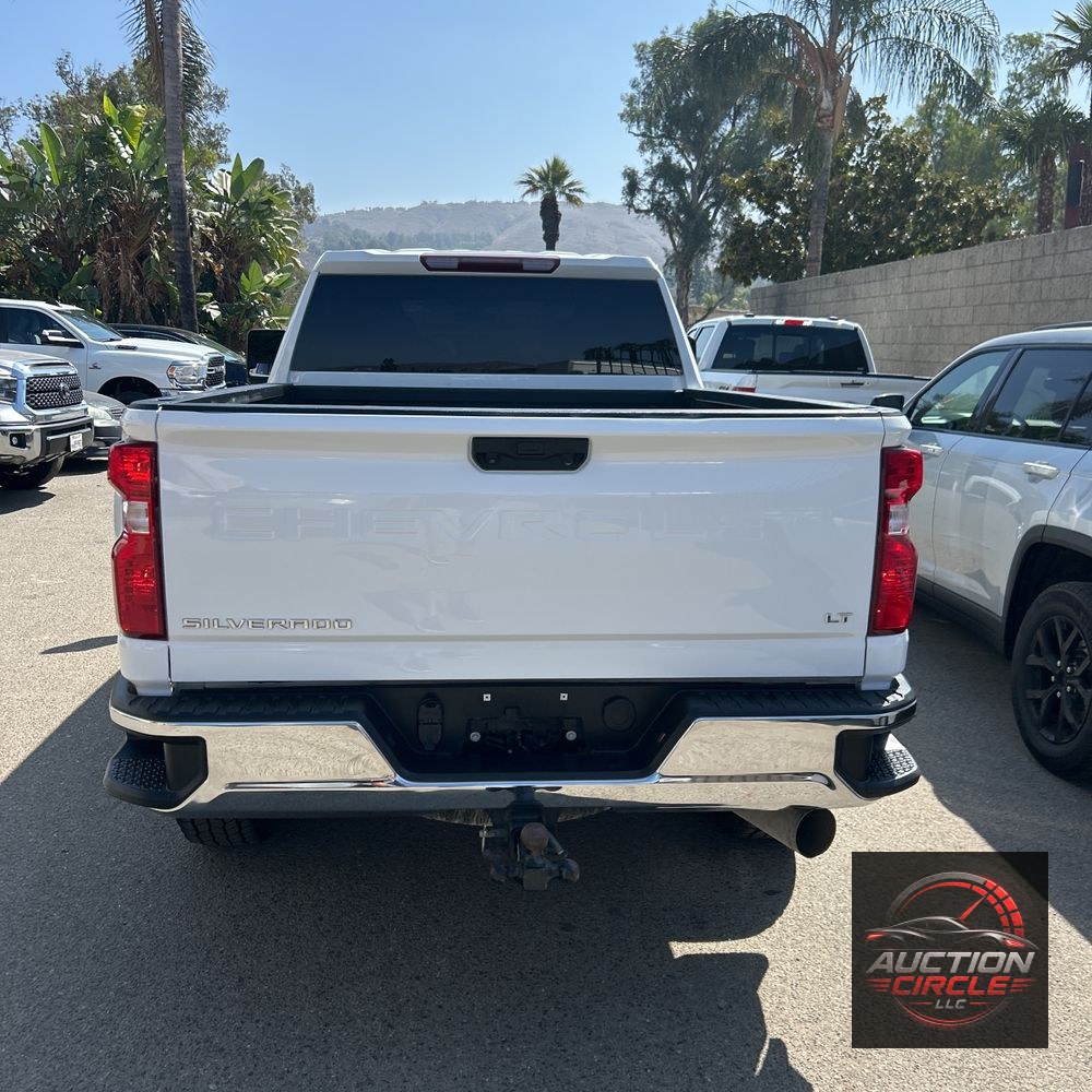 2023 Chevrolet Silverado 2500HD LT