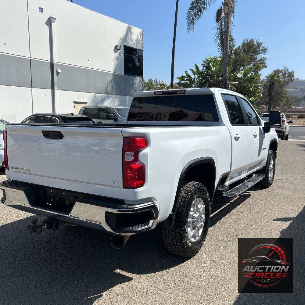 2023 Chevrolet Silverado 2500HD LT