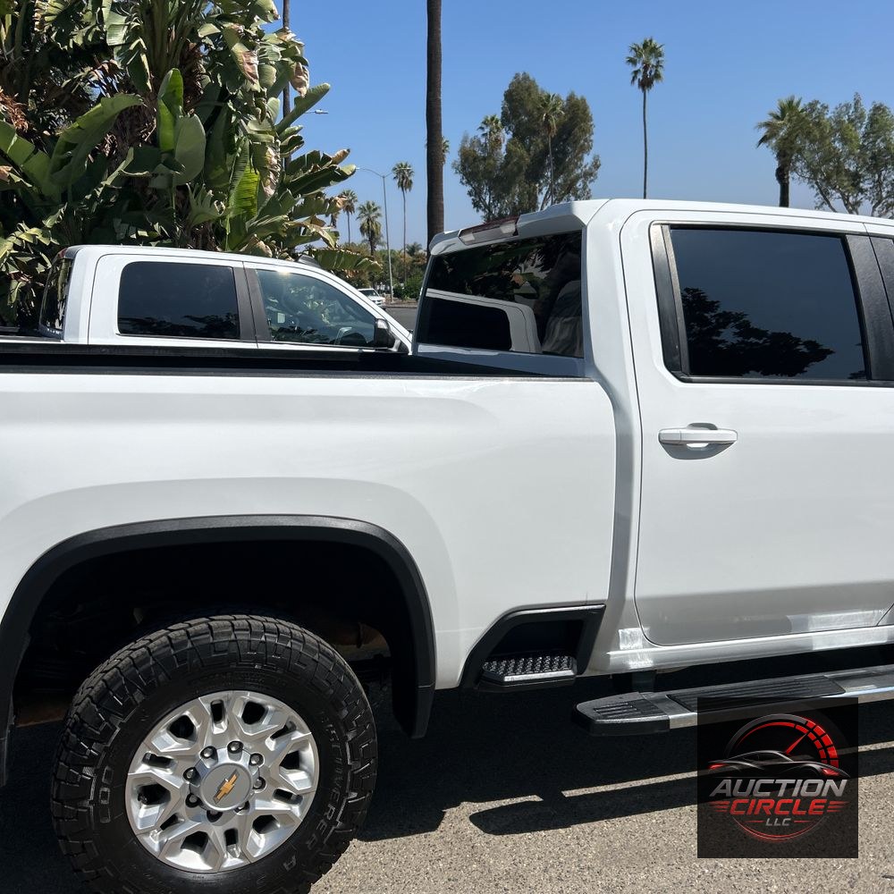 2023 Chevrolet Silverado 2500HD LT
