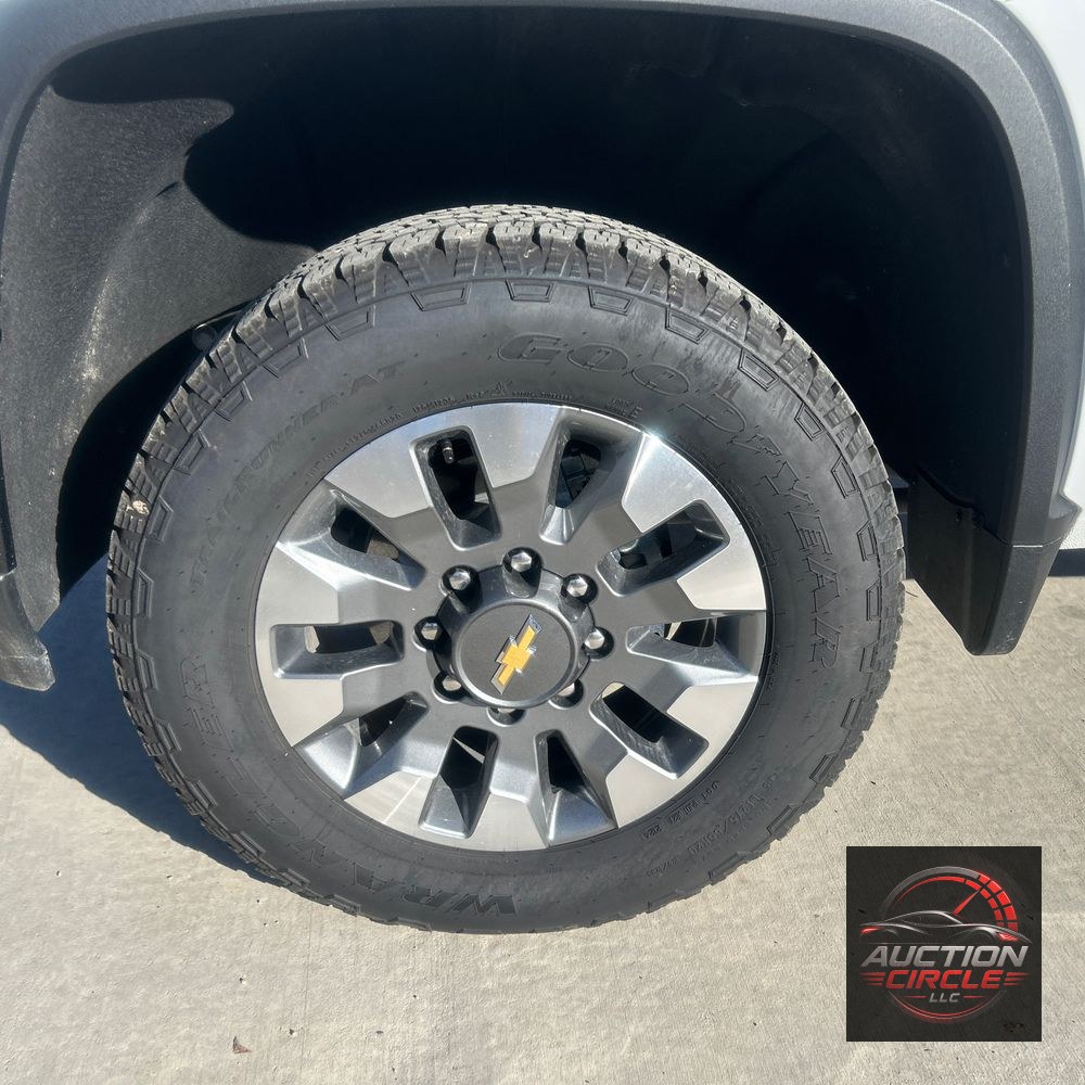 2024 Chevrolet Silverado 2500HD Custom