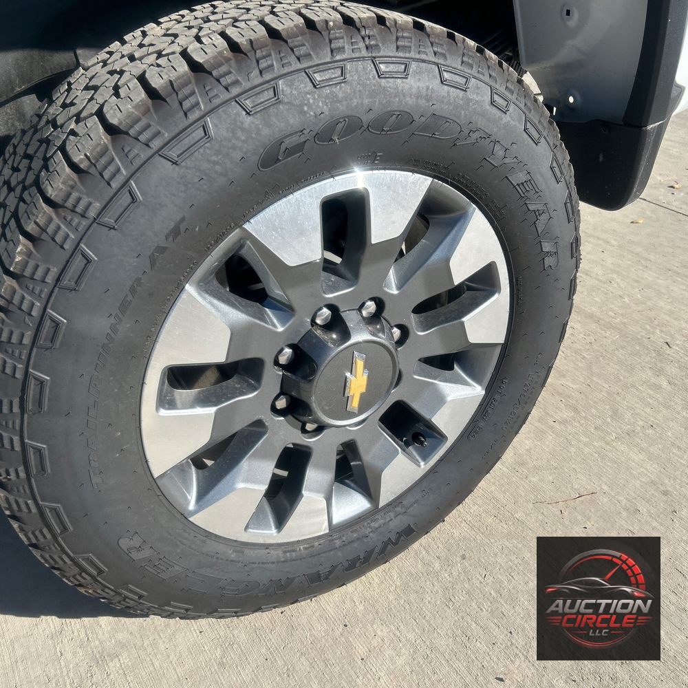 2024 Chevrolet Silverado 2500HD Custom