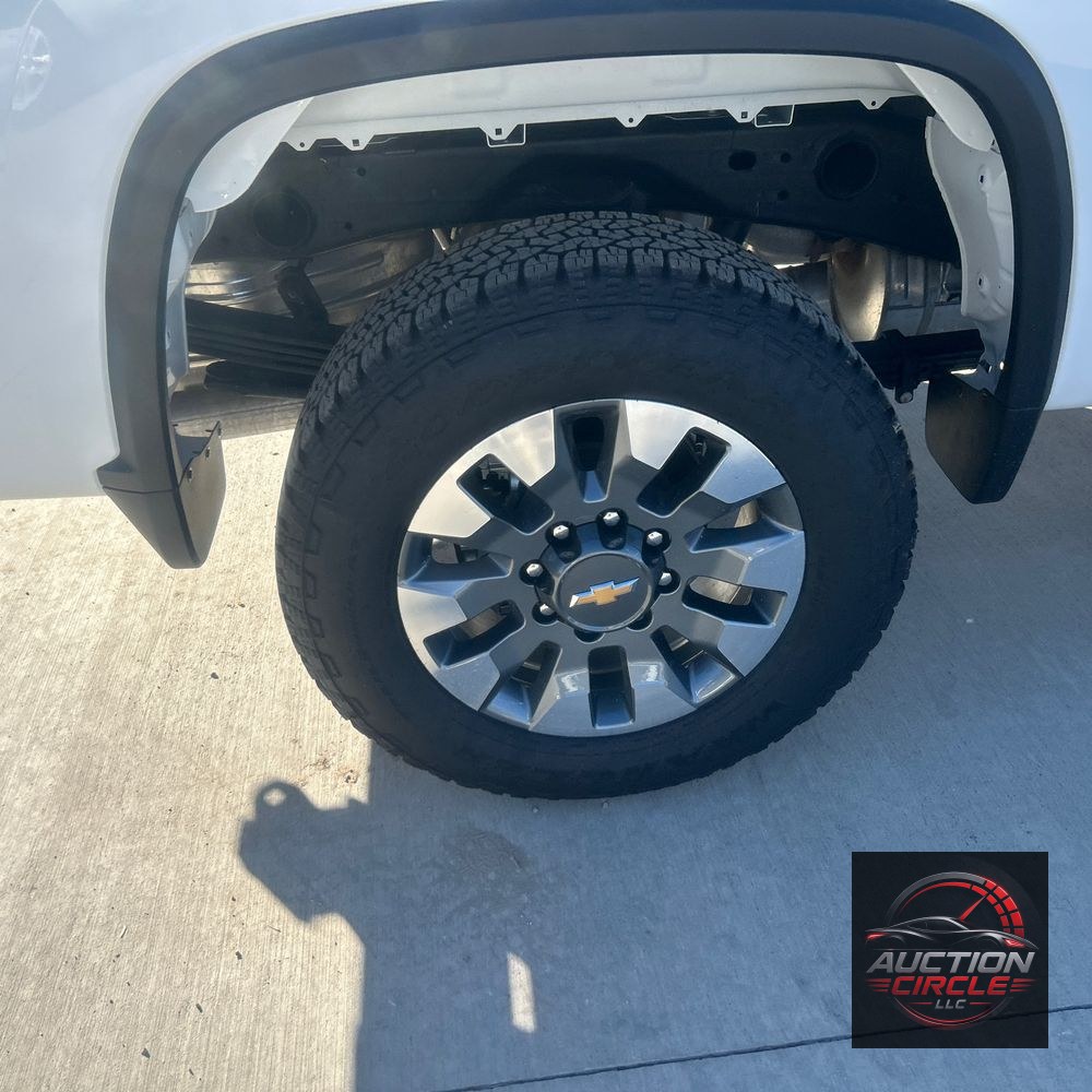 2024 Chevrolet Silverado 2500HD Custom