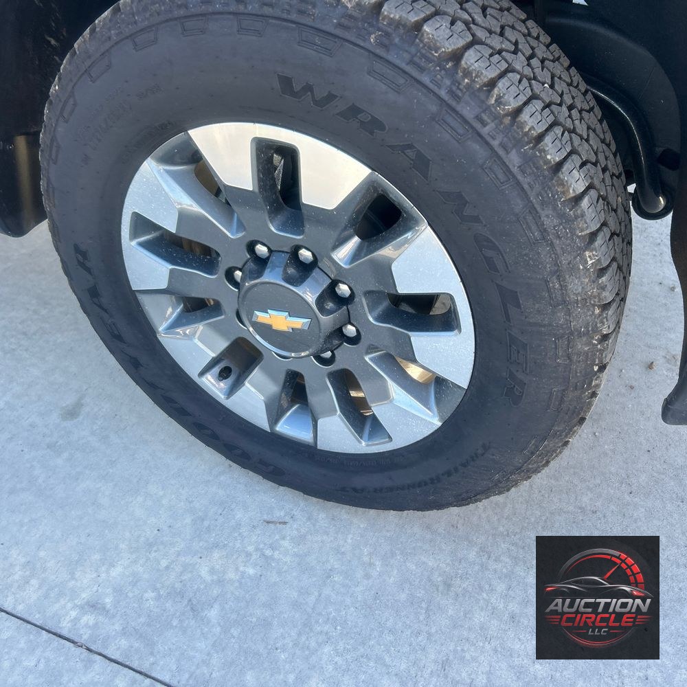 2024 Chevrolet Silverado 2500HD Custom