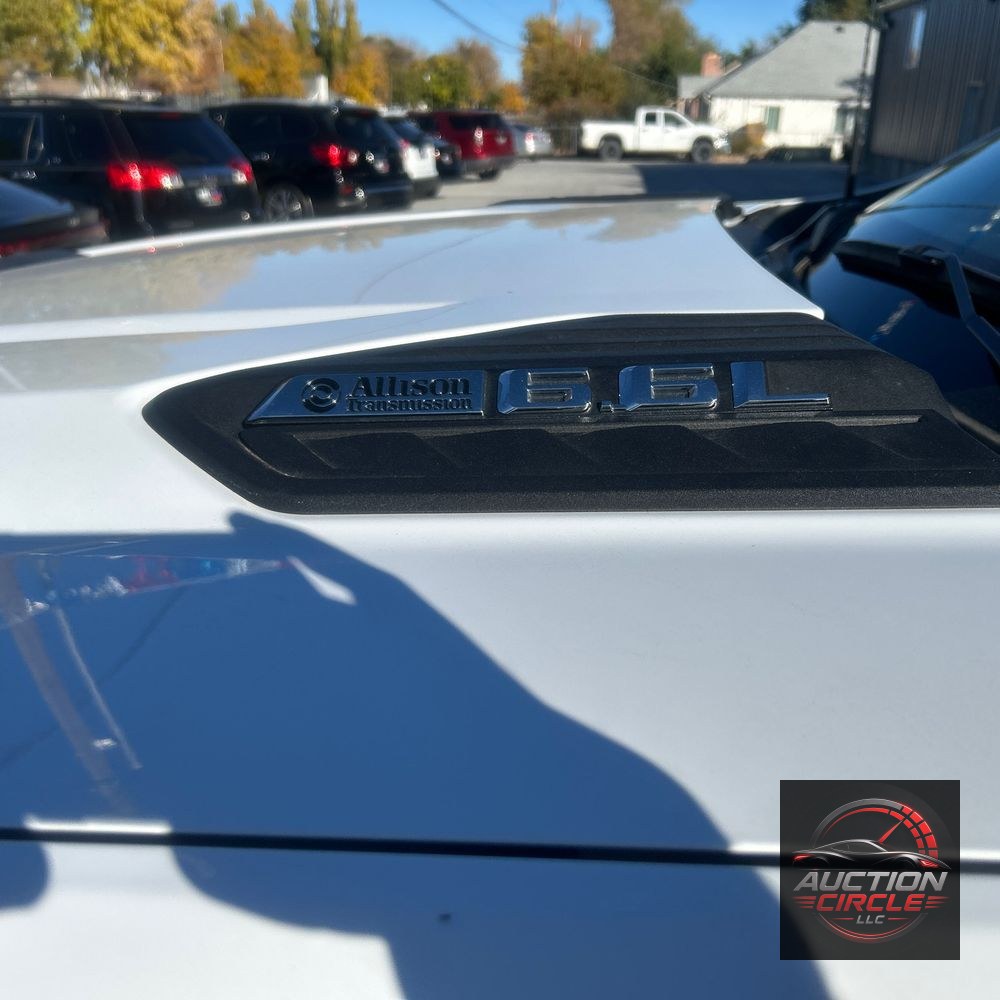 2024 Chevrolet Silverado 2500HD Custom