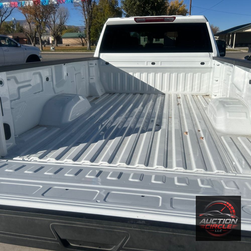 2024 Chevrolet Silverado 2500HD Custom