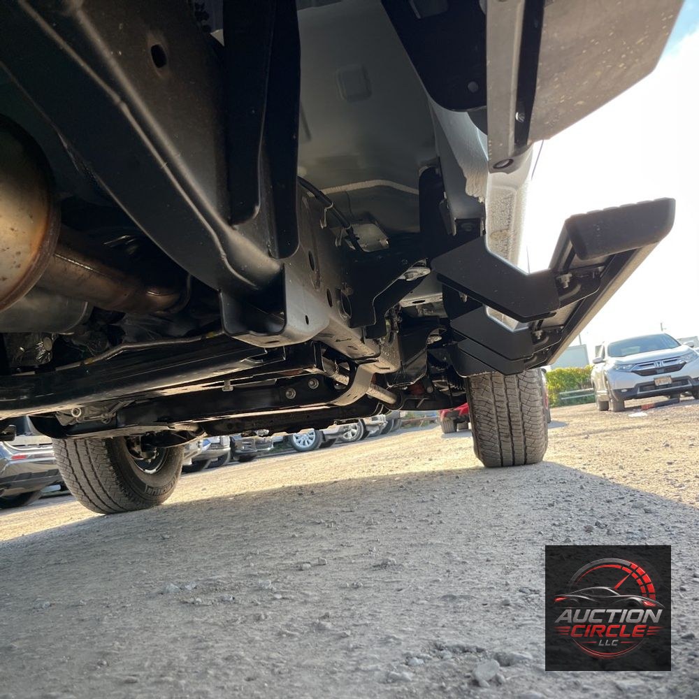 2025 Chevrolet Silverado 3500HD Work Truck