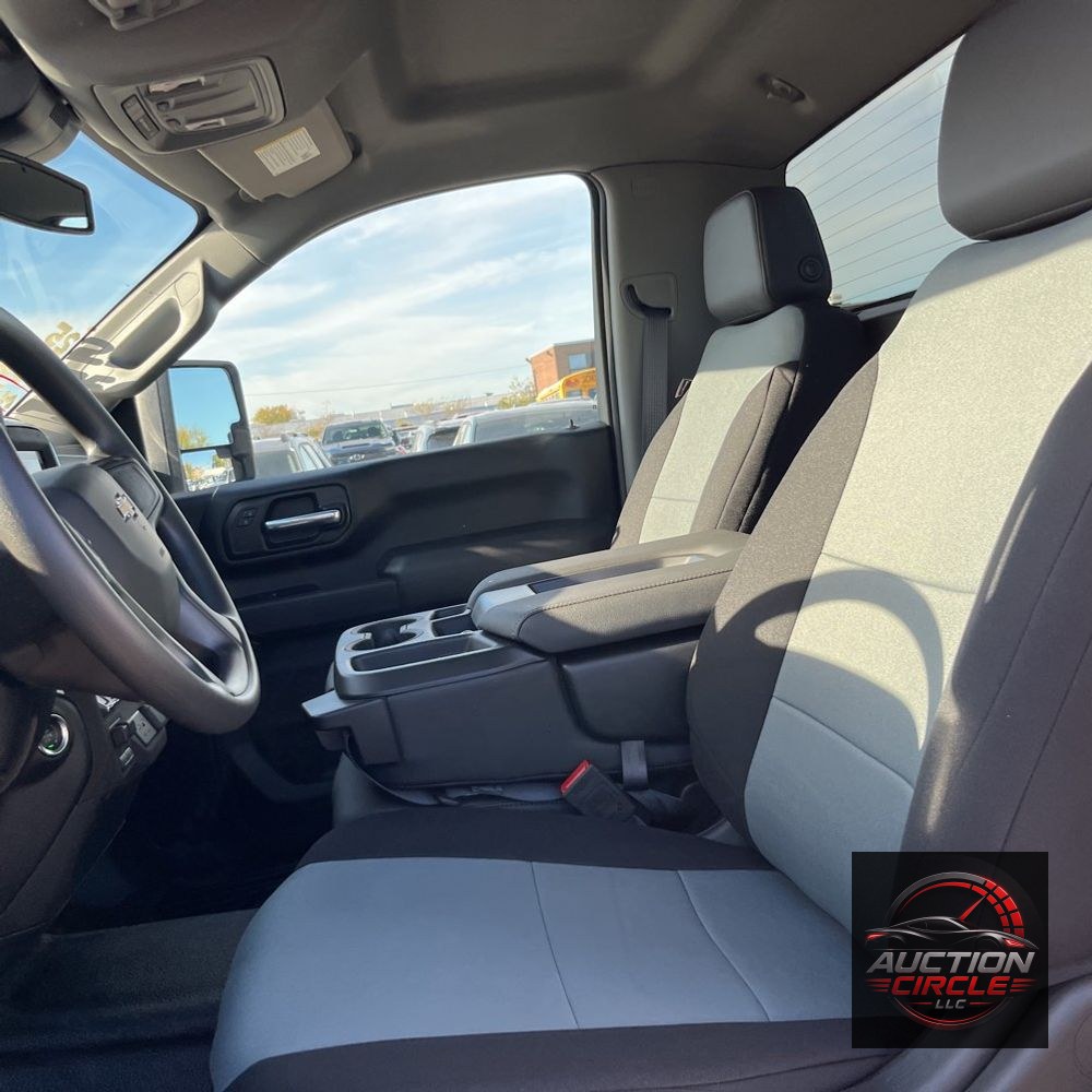 2025 Chevrolet Silverado 3500HD Work Truck
