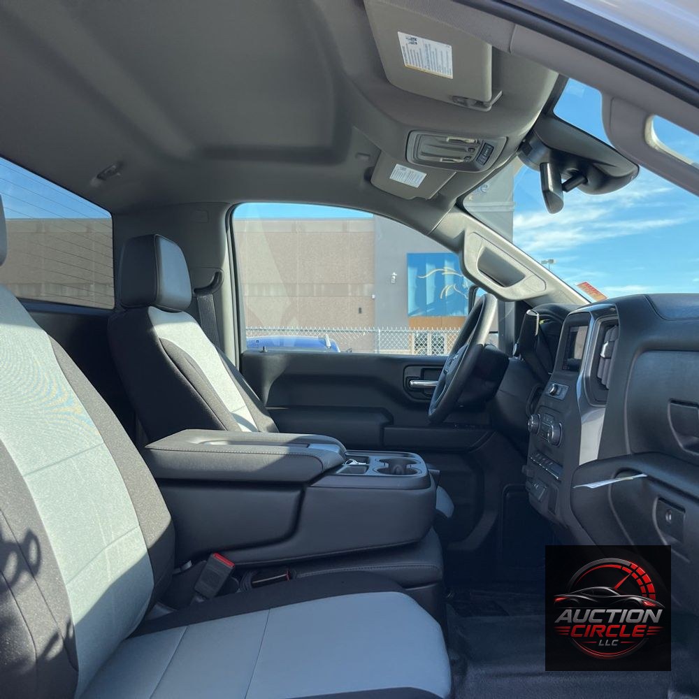 2025 Chevrolet Silverado 3500HD Work Truck