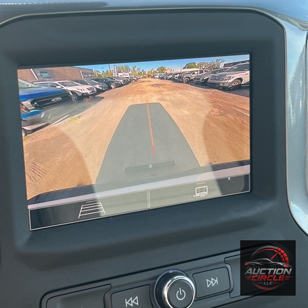 2025 Chevrolet Silverado 3500HD Work Truck