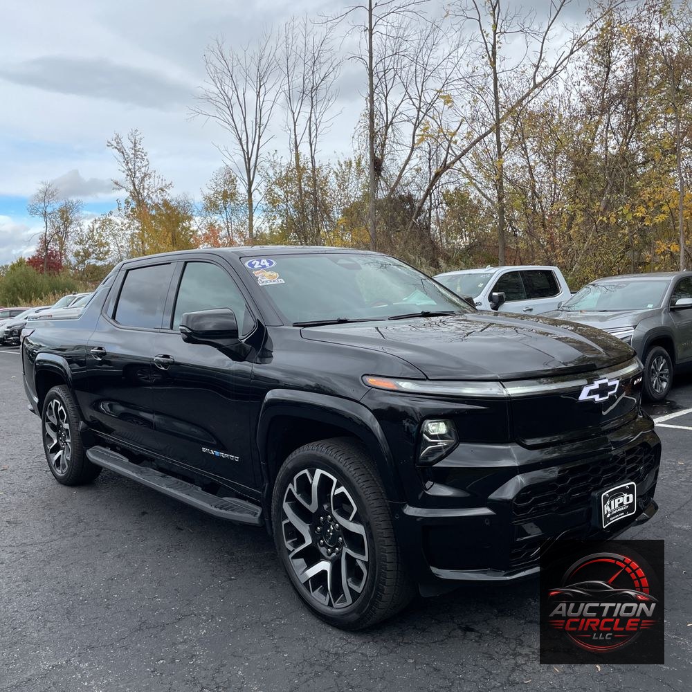 2024 Chevrolet Silverado EV RST