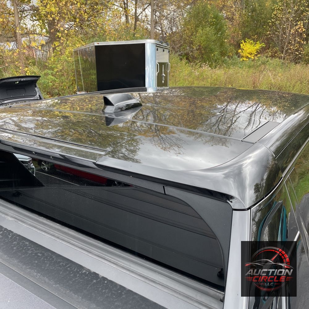 2024 Chevrolet Silverado EV RST