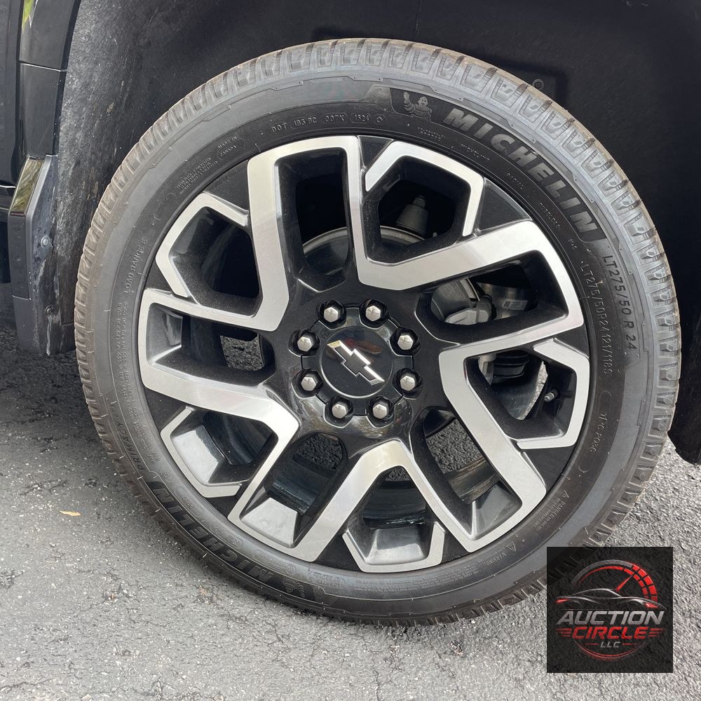 2024 Chevrolet Silverado EV RST