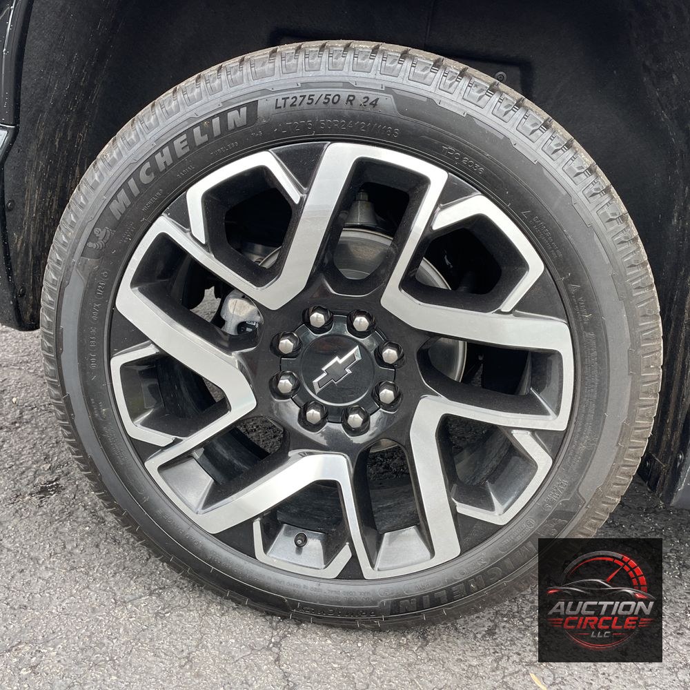 2024 Chevrolet Silverado EV RST