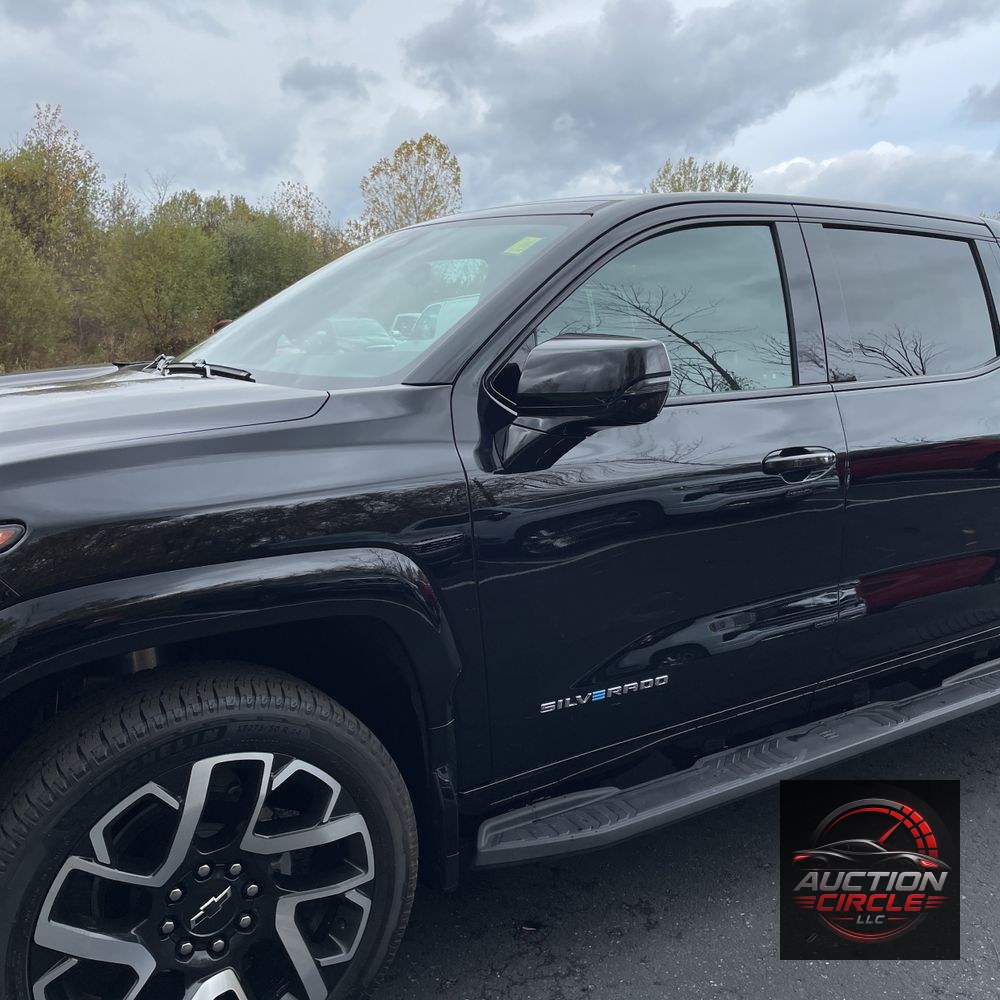 2024 Chevrolet Silverado EV RST