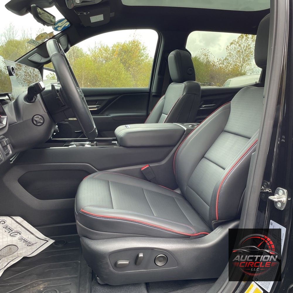 2024 Chevrolet Silverado EV RST
