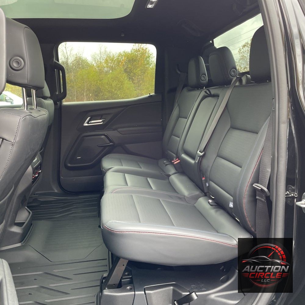 2024 Chevrolet Silverado EV RST
