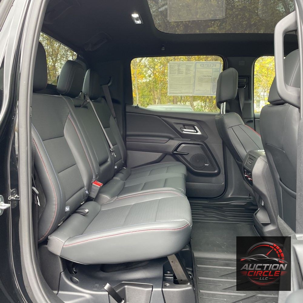 2024 Chevrolet Silverado EV RST