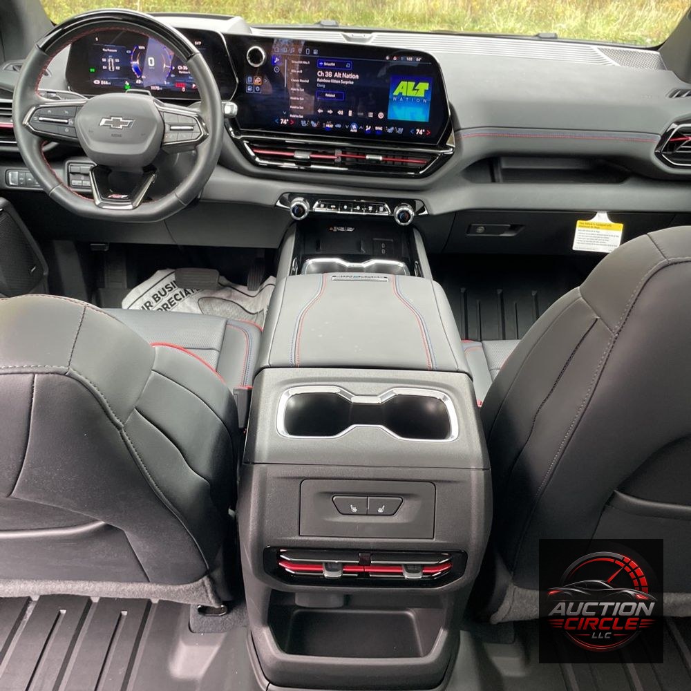2024 Chevrolet Silverado EV RST