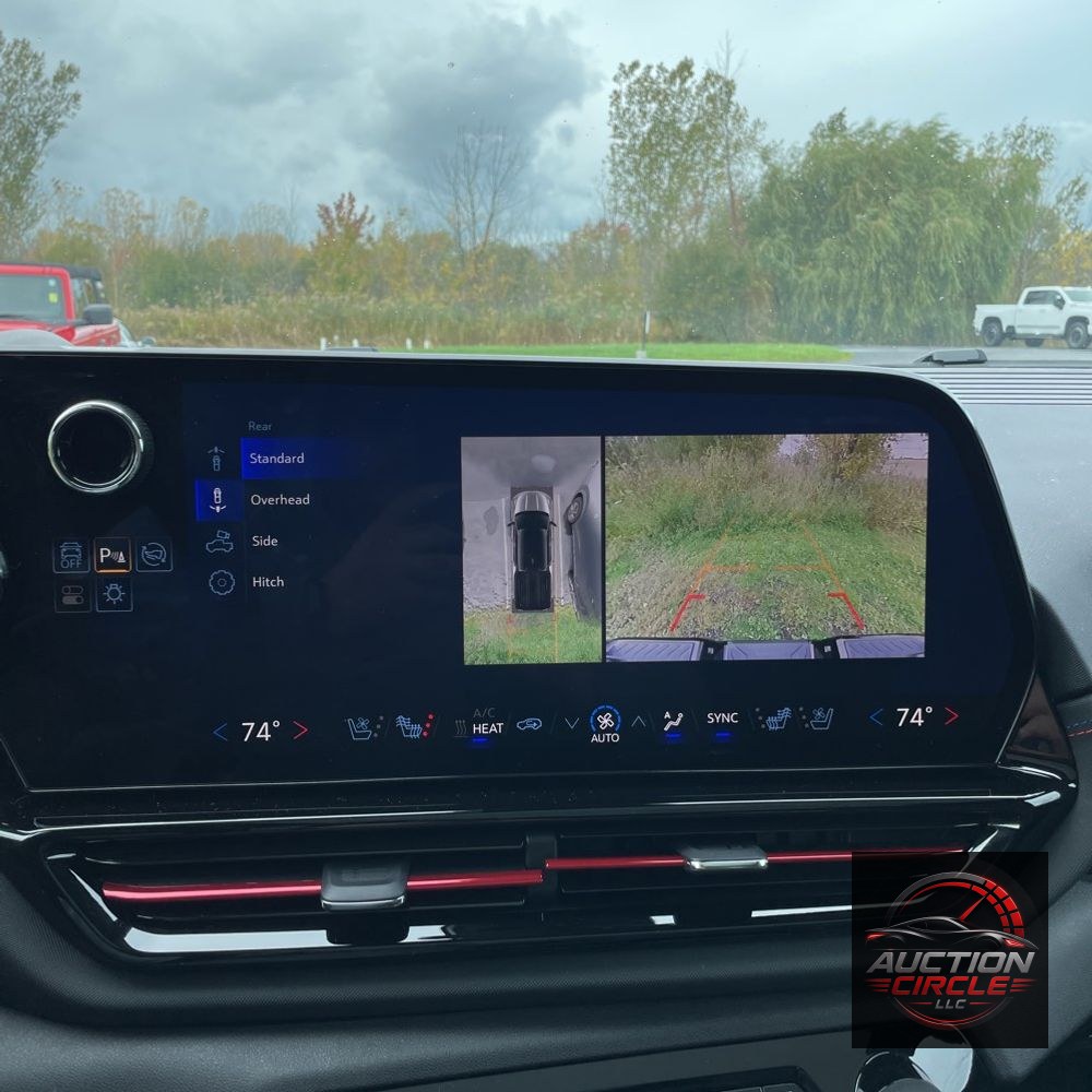 2024 Chevrolet Silverado EV RST