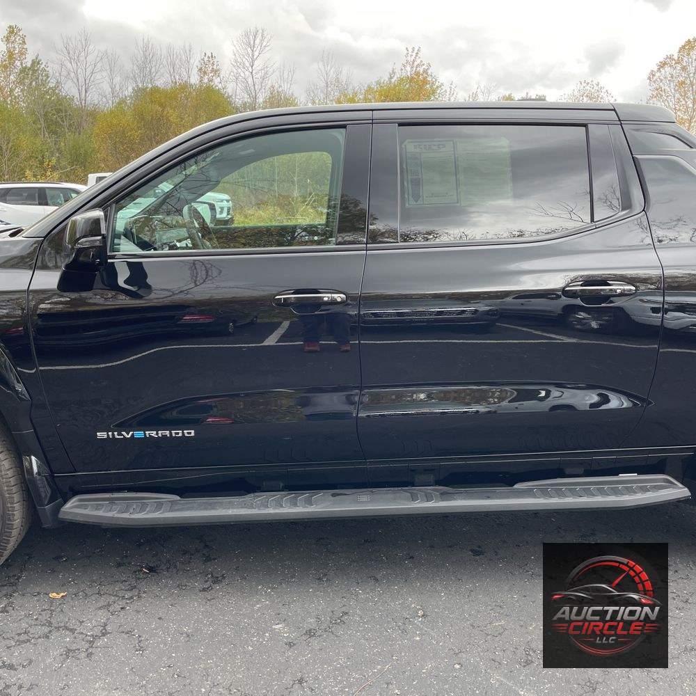 2024 Chevrolet Silverado EV RST