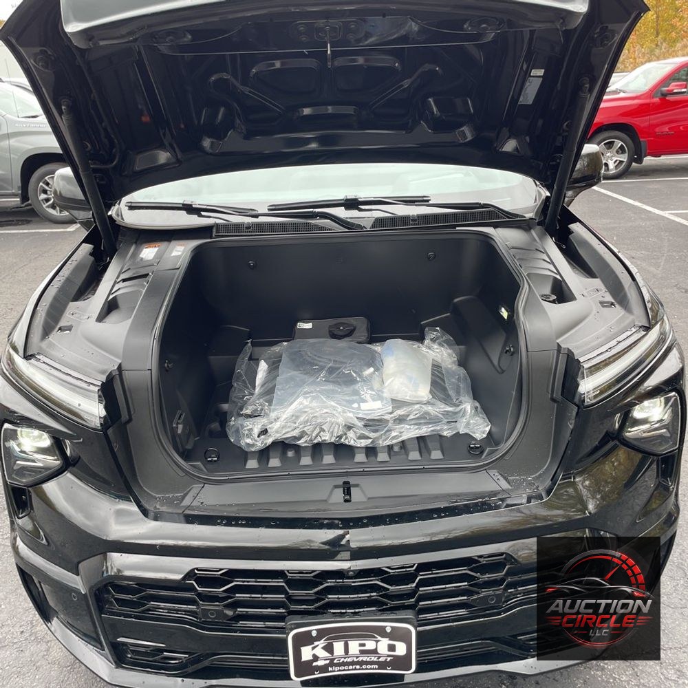 2024 Chevrolet Silverado EV RST