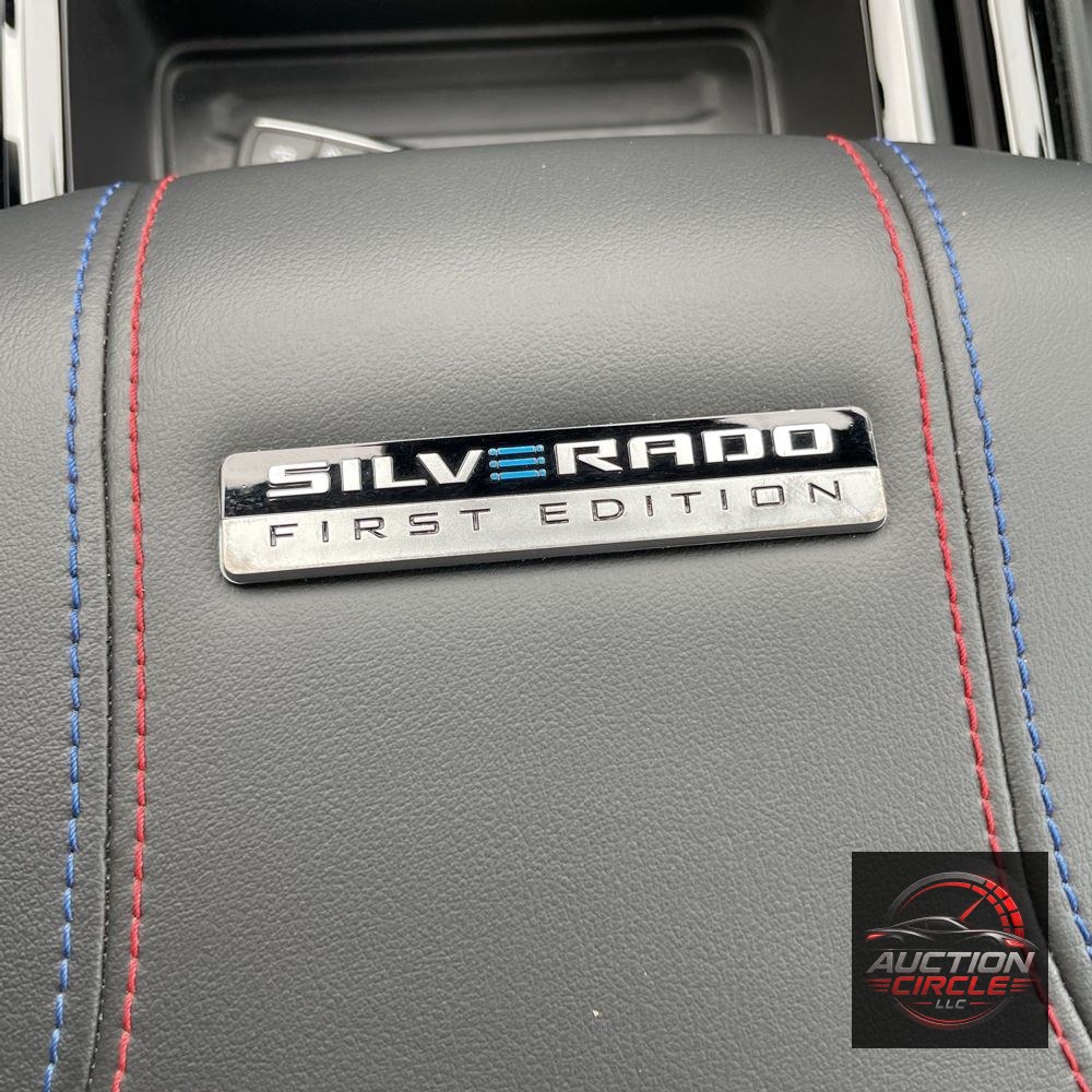 2024 Chevrolet Silverado EV RST