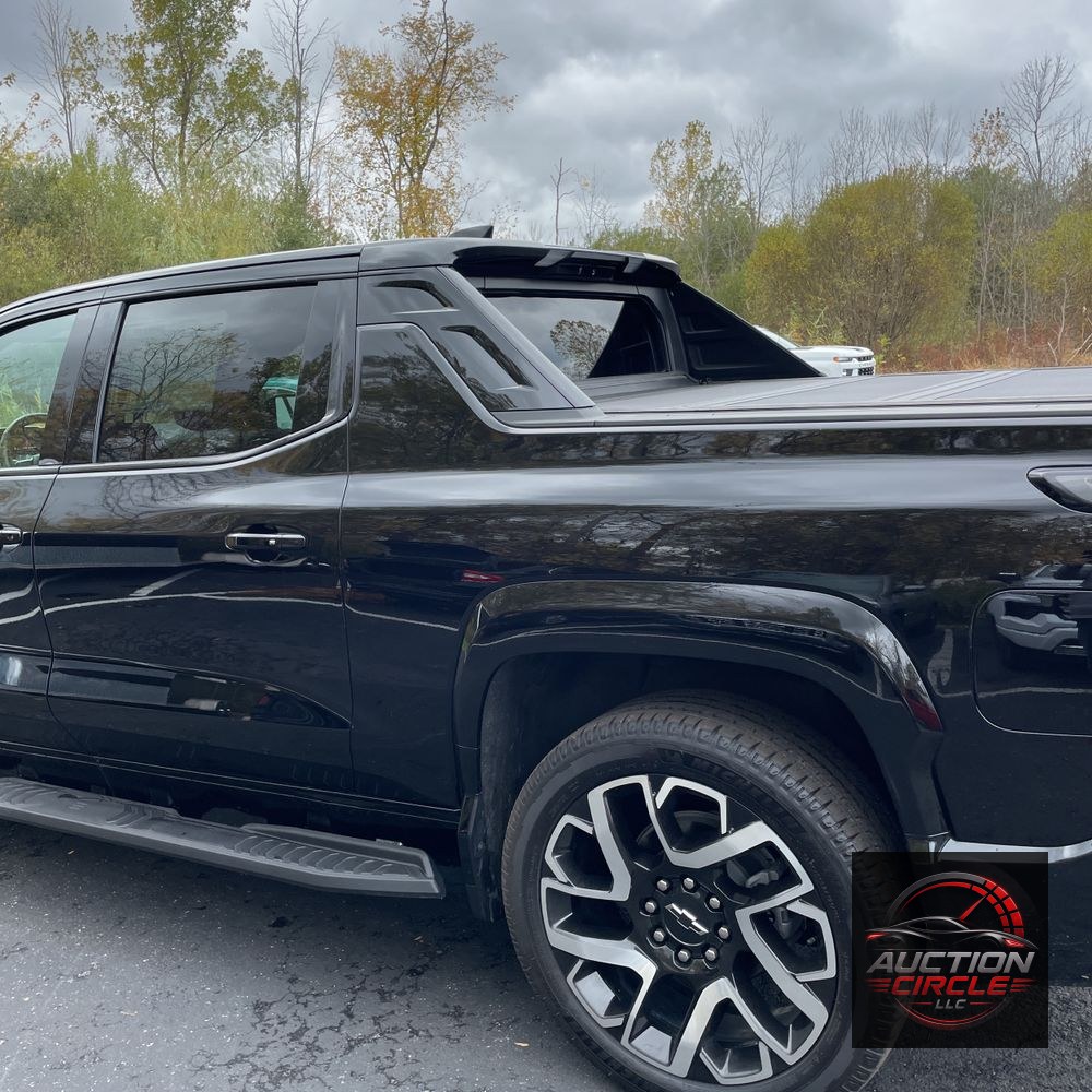 2024 Chevrolet Silverado EV RST