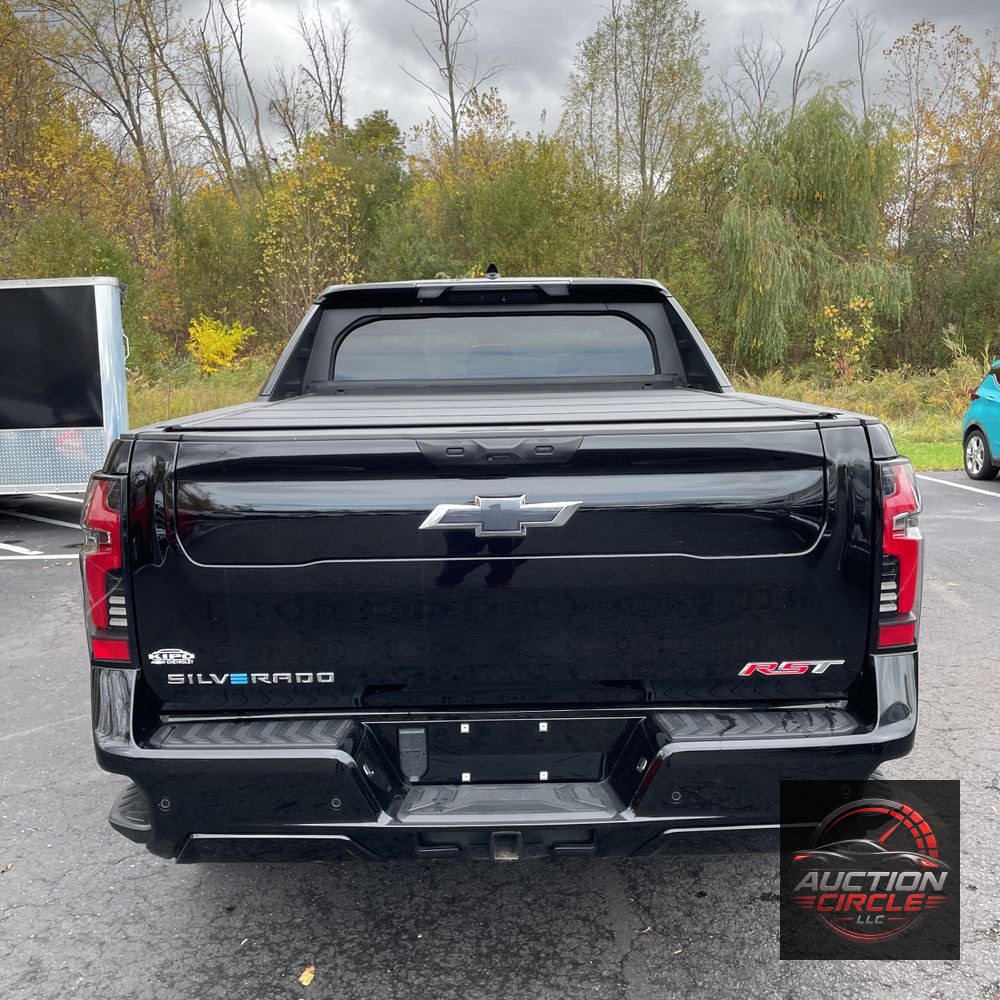 2024 Chevrolet Silverado EV RST