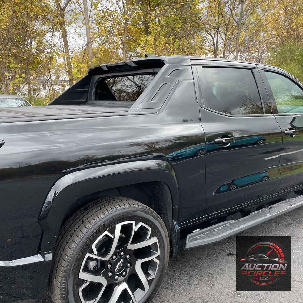 2024 Chevrolet Silverado EV RST