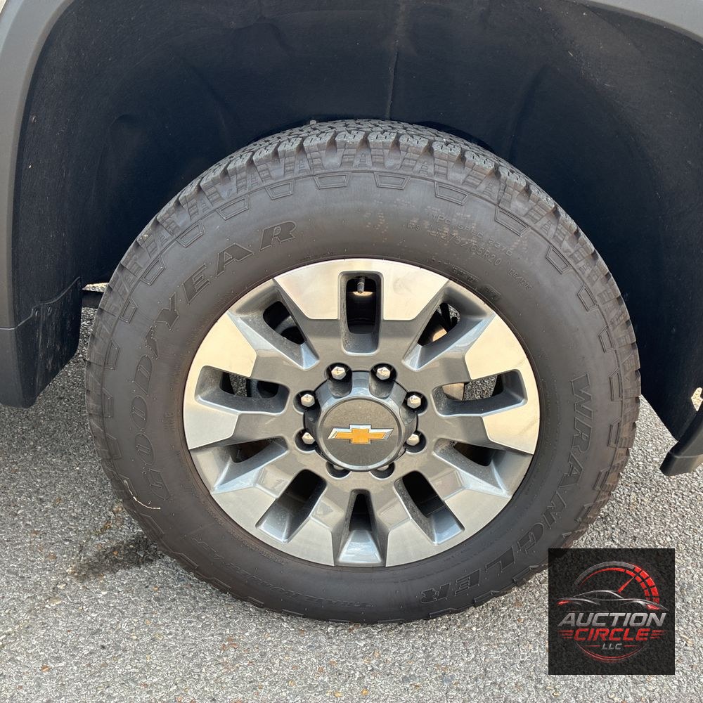 2025 Chevrolet Silverado 2500HD LT