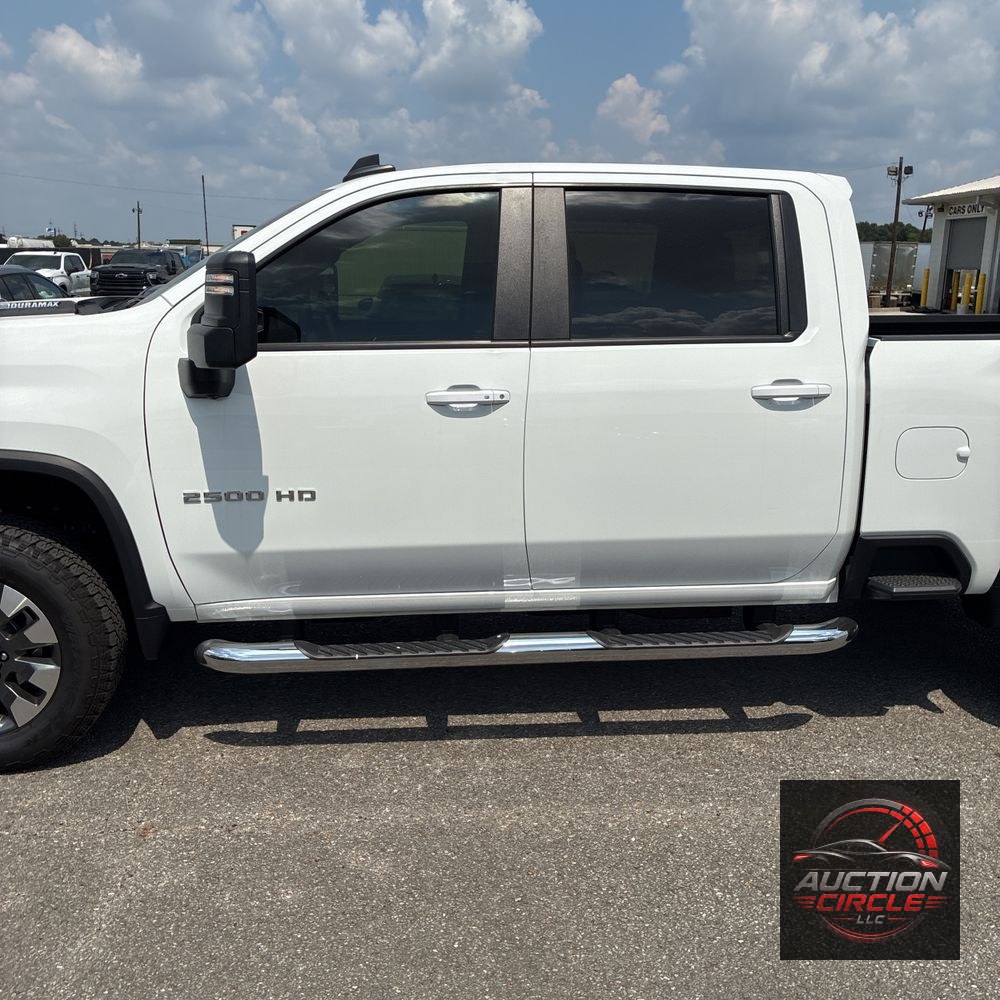 2025 Chevrolet Silverado 2500HD LT