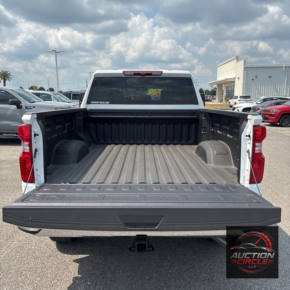 2025 Chevrolet Silverado 2500HD LT