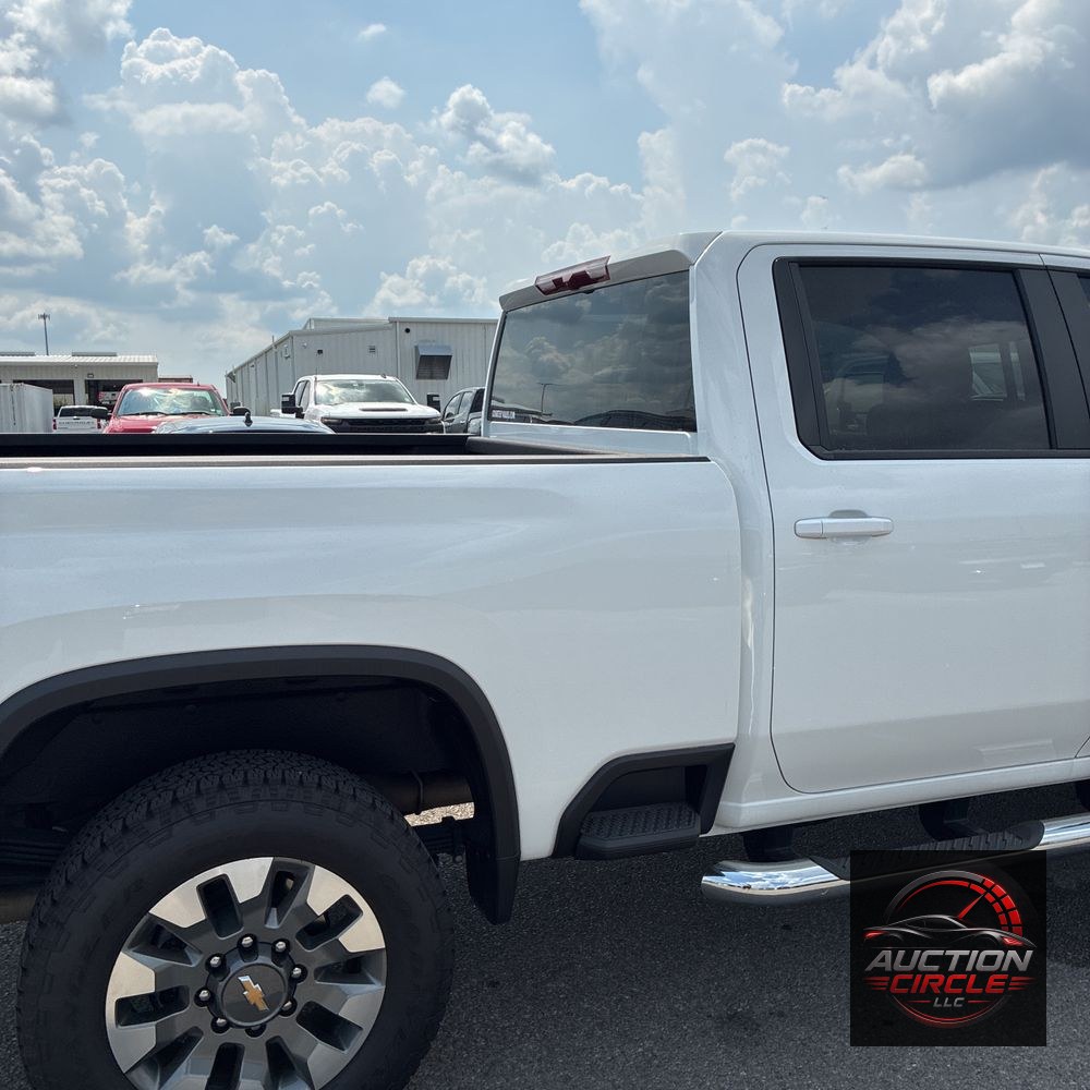 2025 Chevrolet Silverado 2500HD LT