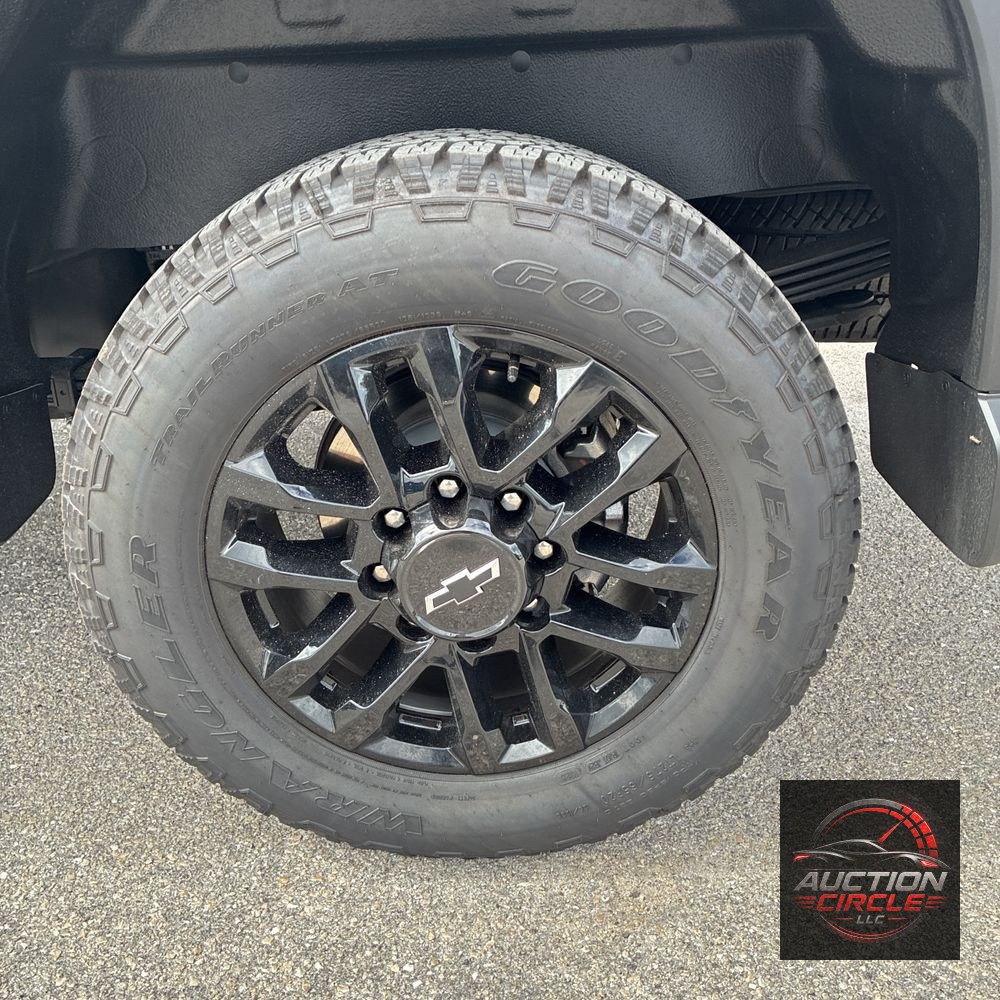 2025 Chevrolet Silverado 2500HD LT