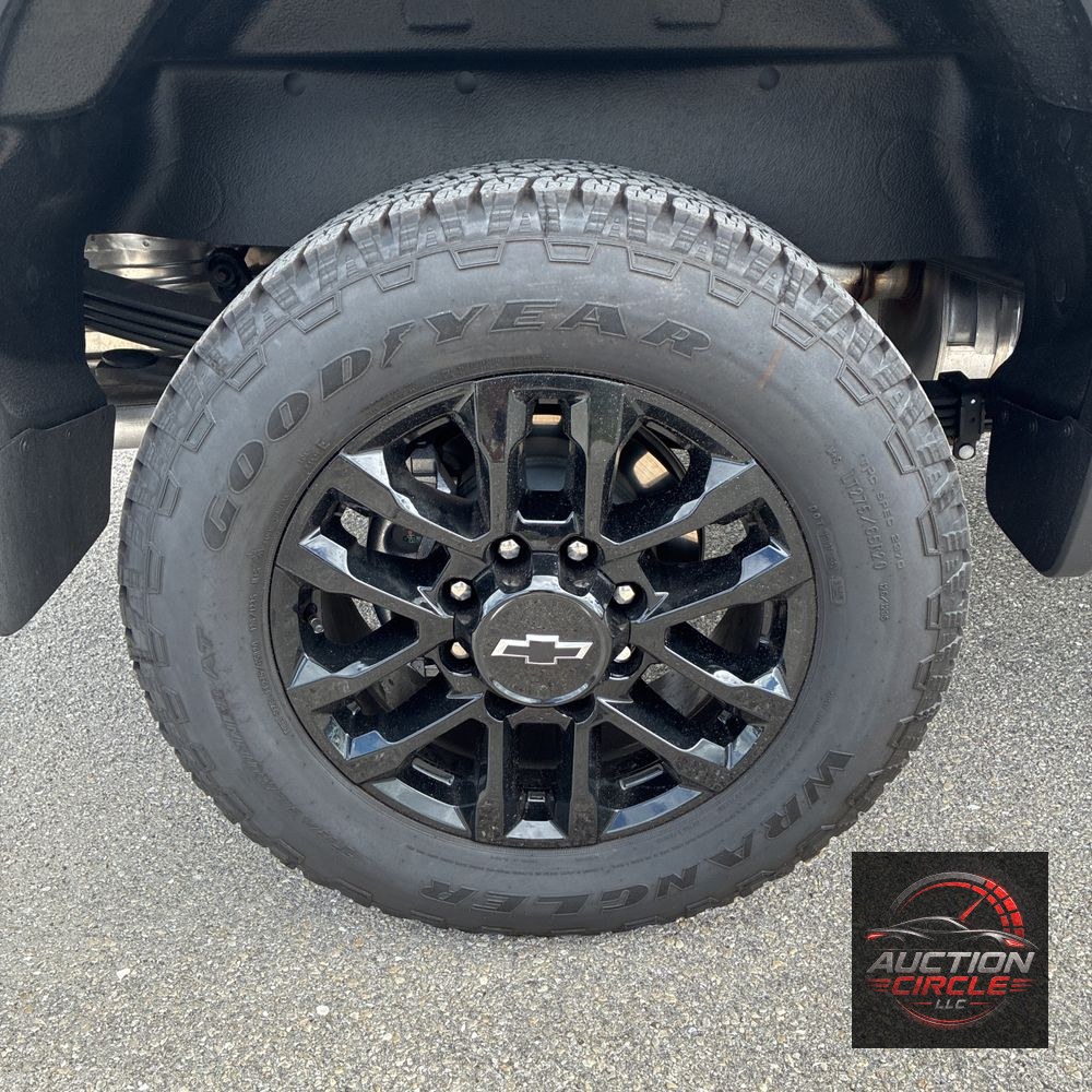 2025 Chevrolet Silverado 2500HD LT