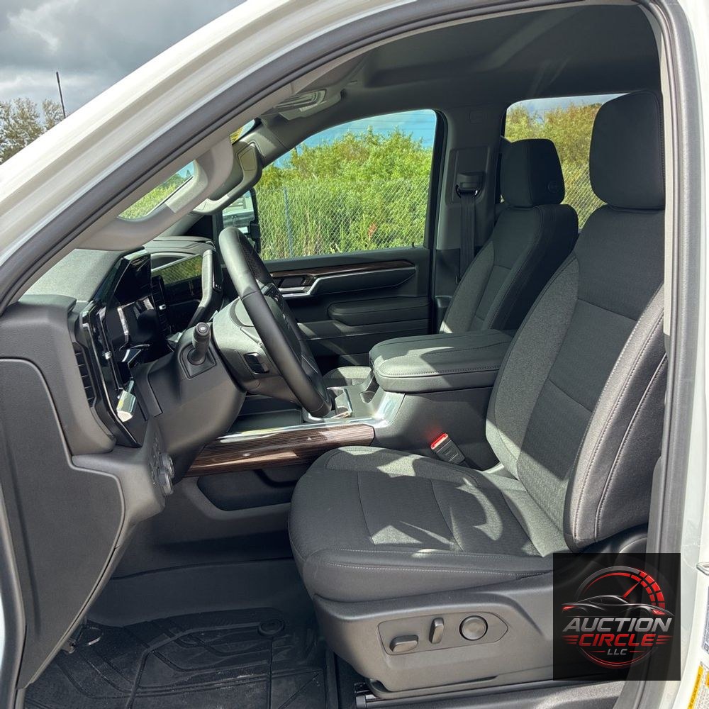 2025 Chevrolet Silverado 2500HD LT