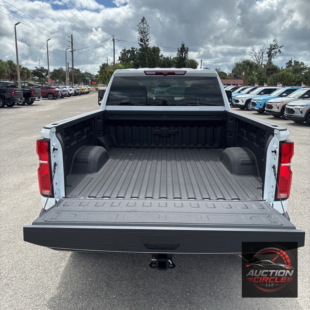 2025 Chevrolet Silverado 2500HD LT
