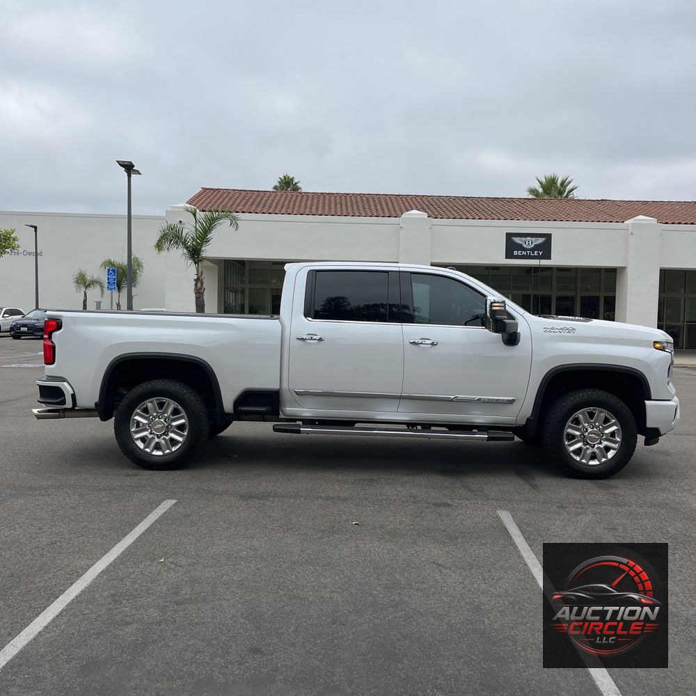 2025 Chevrolet Silverado 2500HD High Country