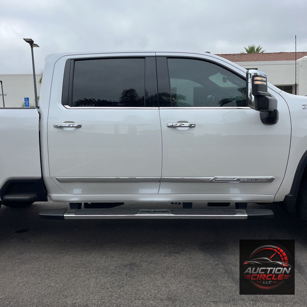 2025 Chevrolet Silverado 2500HD High Country