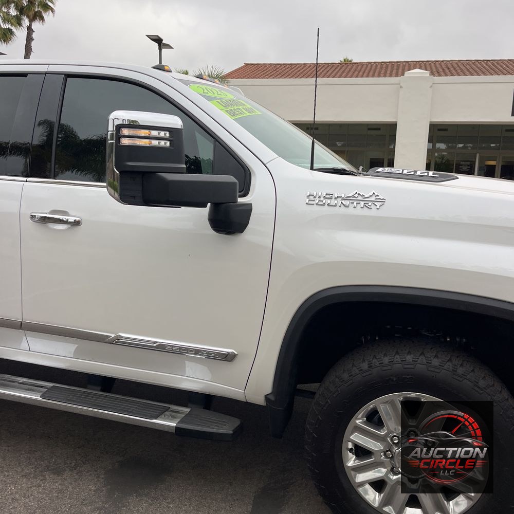 2025 Chevrolet Silverado 2500HD High Country