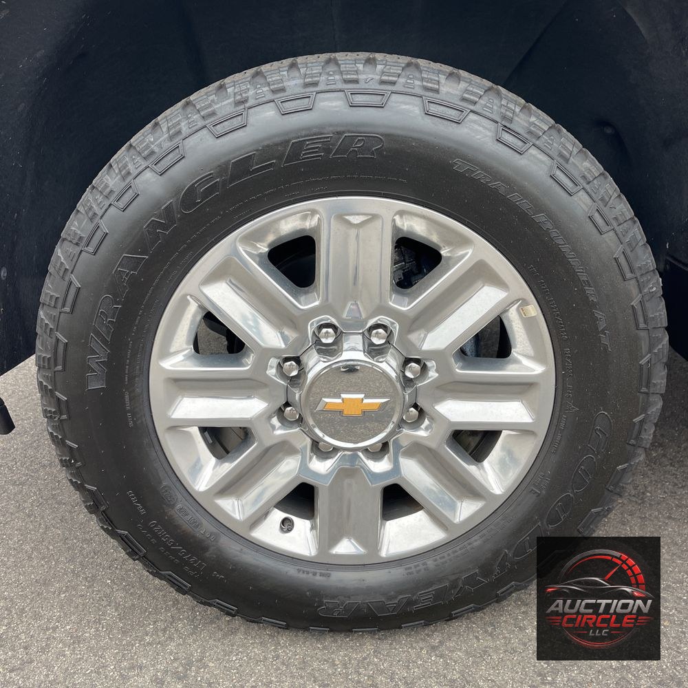 2025 Chevrolet Silverado 2500HD High Country