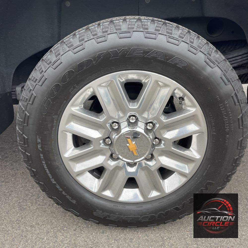 2025 Chevrolet Silverado 2500HD High Country