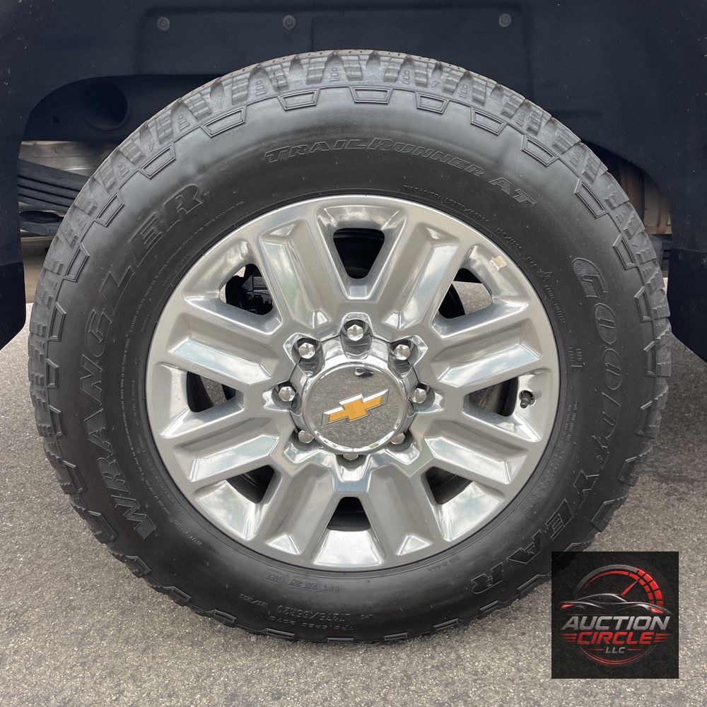 2025 Chevrolet Silverado 2500HD High Country
