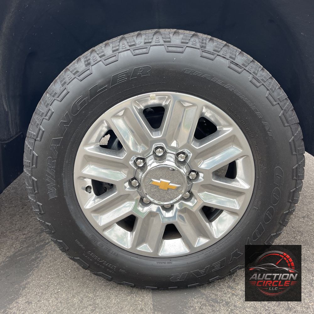 2025 Chevrolet Silverado 2500HD High Country