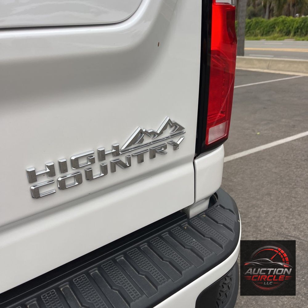 2025 Chevrolet Silverado 2500HD High Country