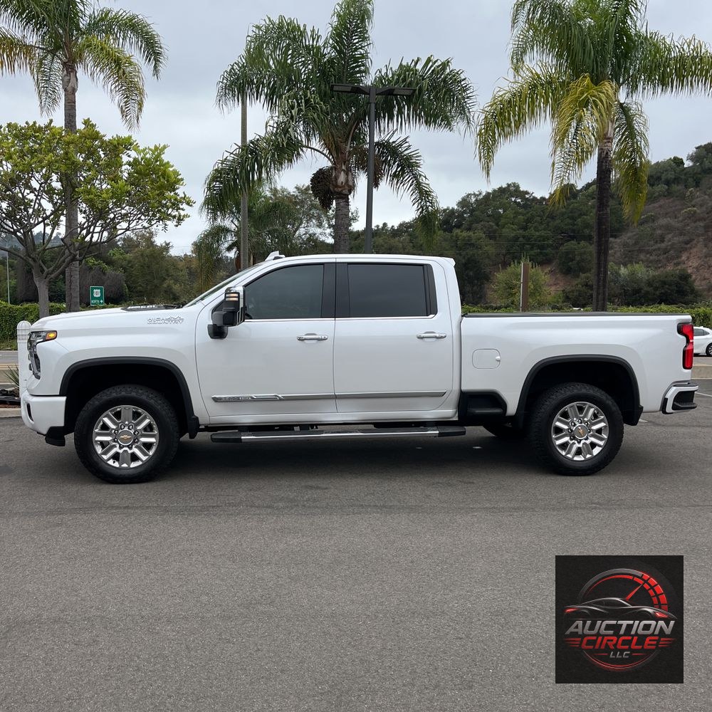 2025 Chevrolet Silverado 2500HD High Country