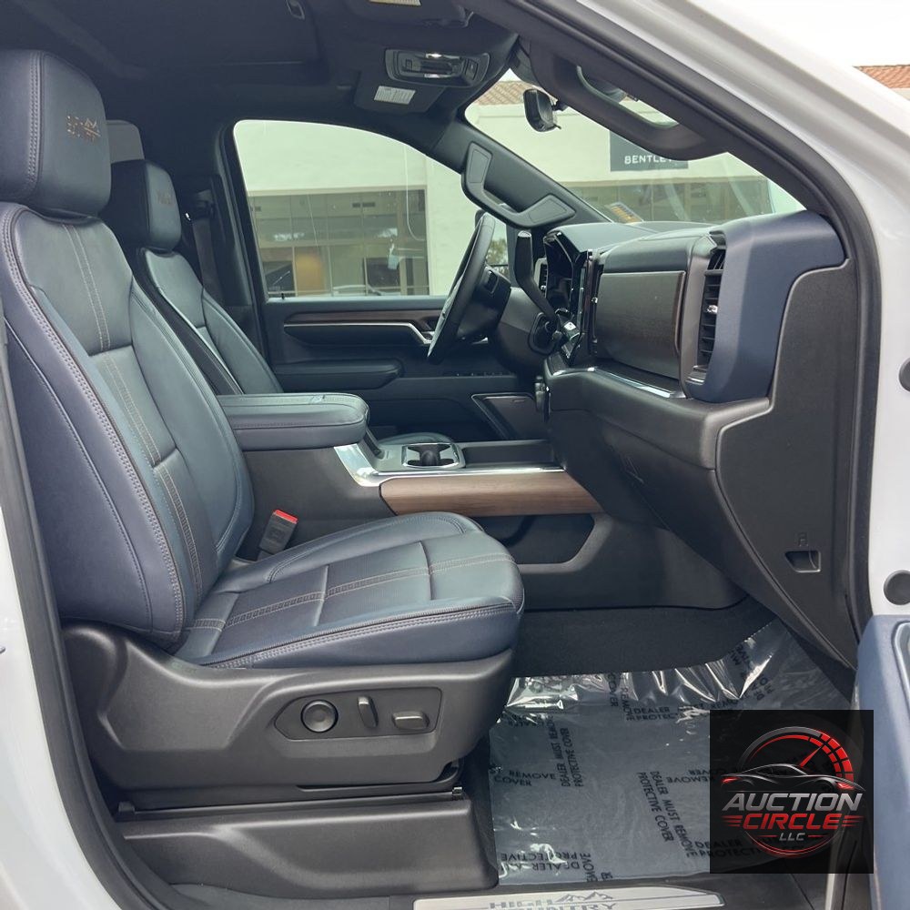 2025 Chevrolet Silverado 2500HD High Country